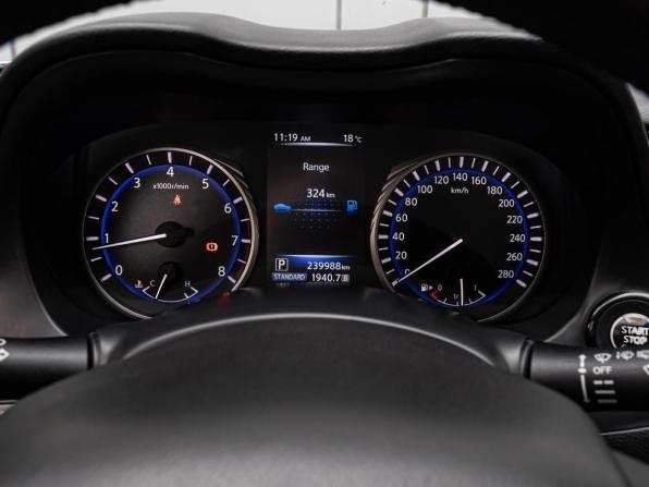 Infiniti Q50 I с пробегом 2014 года, цена 1 570 000 рублей, 239988 км, седан, Автокод Объявления