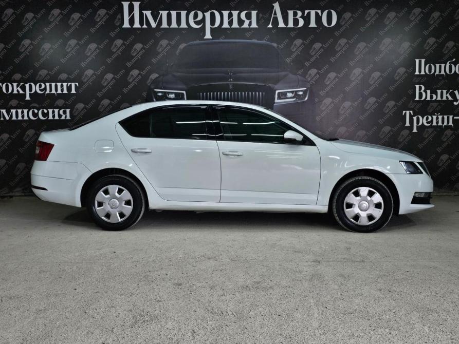 Skoda Octavia III (A7) Рестайлинг Краснодар  - изображение 8