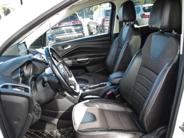 Ford Kuga II с пробегом 2013 года, цена 1 175 000 рублей, 130500 км, внедорожник, Автокод Объявления