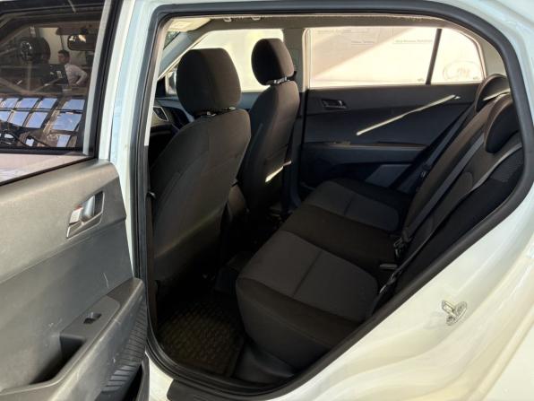 Hyundai Creta I с пробегом 2019 года, цена 1 338 000 рублей, 166016 км, внедорожник, Автокод Объявления
