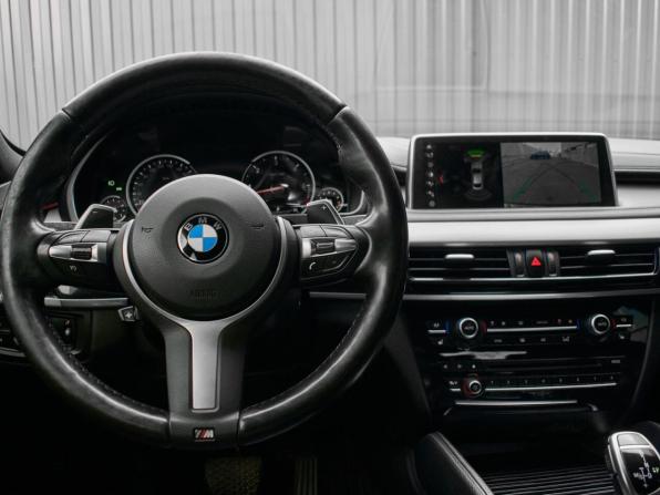 BMW X6 II (F16) с пробегом 2018 года, цена 4 000 000 рублей, 158121 км, внедорожник, Автокод Объявления