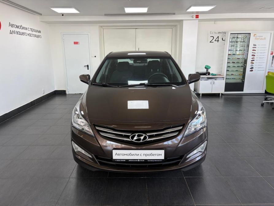 Hyundai Solaris I Рестайлинг Киров  - изображение 2