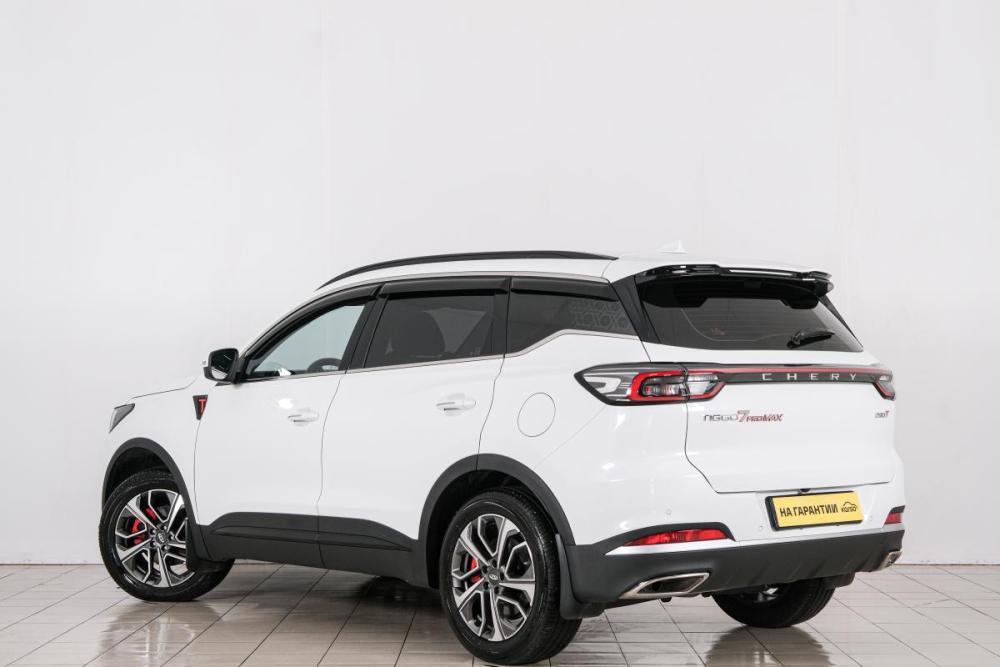 Chery Tiggo 7 Pro Max I Рестайлинг Красноярск  - изображение 5