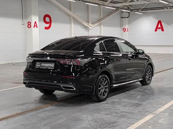 Omoda S5 с пробегом 2024 года, цена 1 630 000 рублей, 10009 км, седан, Автокод Объявления