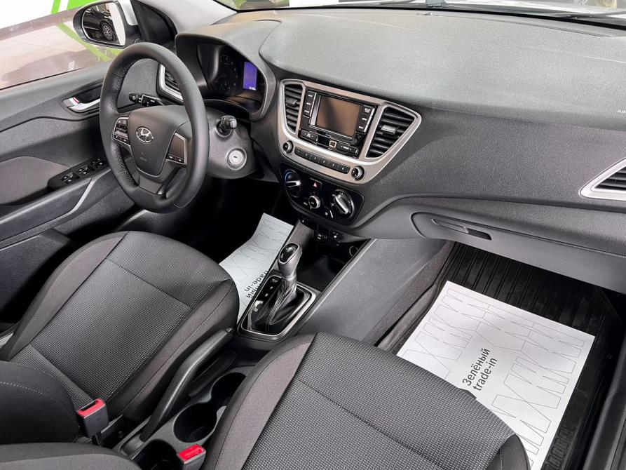 Hyundai Solaris II Рестайлинг Тверь  - изображение 13