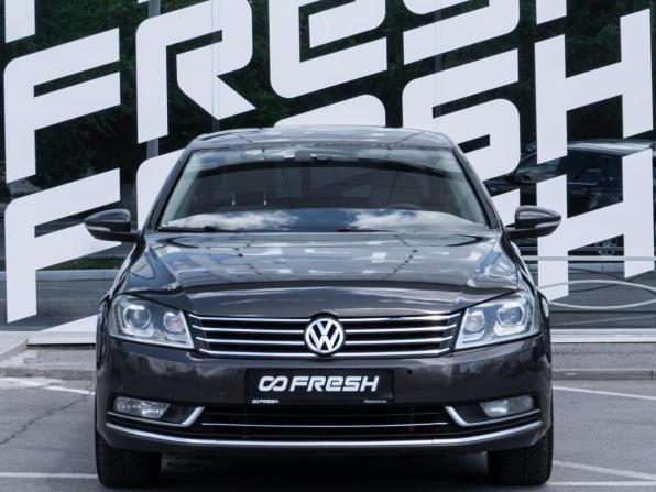 Volkswagen Passat B7 с пробегом 2012 года, цена 940 000 рублей, 282585 км, седан, Автокод Объявления