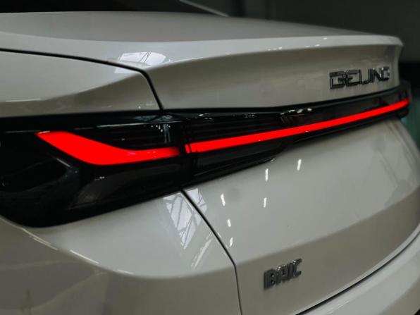BAIC U5 Plus с пробегом 2023 года, цена 1 499 000 рублей, 2997 км, седан, Автокод Объявления