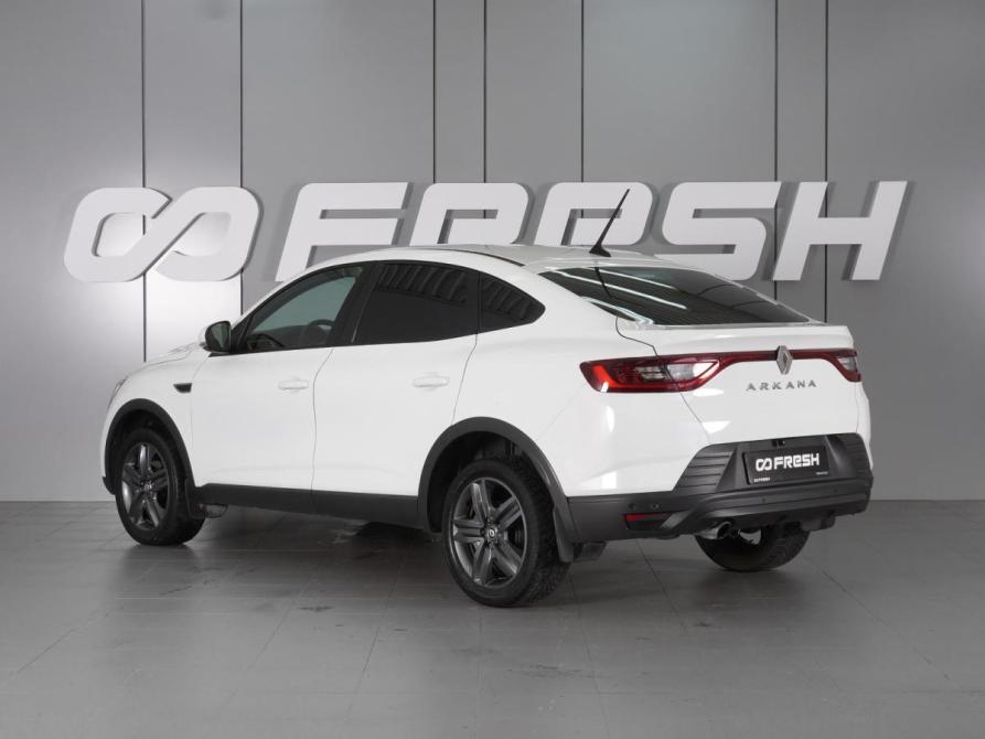 Renault Arkana I Минеральные Воды  - изображение 2
