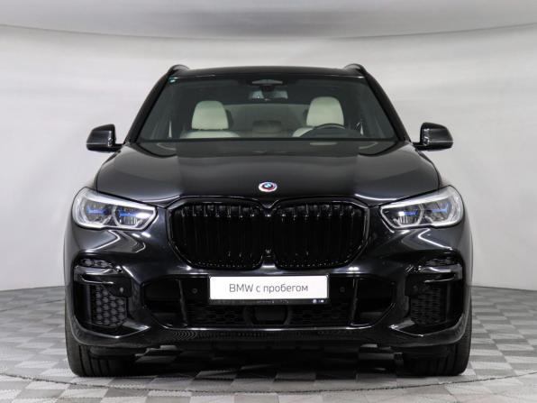 BMW X5 IV (G05/G18) с пробегом 2022 года, цена 9 288 000 рублей, 27534 км, внедорожник, Автокод Объявления