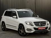 Mercedes-Benz GLK-Класс I (X204) Рестайлинг Екатеринбург  - изображение 32