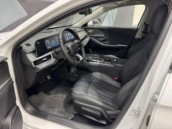 Chery Arrizo 8 с пробегом 2024 года, цена 2 145 000 рублей, 22101 км, седан, Автокод Объявления