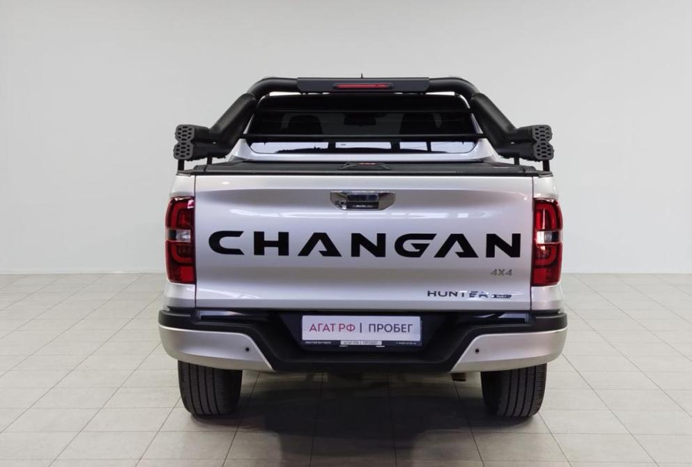 Changan Hunter Plus Саратов  - изображение 6
