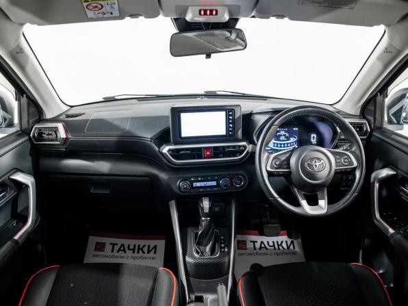 Toyota Raize I с пробегом 2020 года, цена 1 550 500 рублей, 79160 км, внедорожник, Автокод Объявления