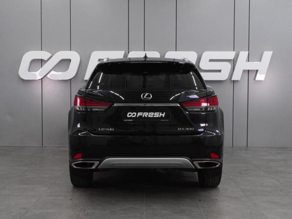 Lexus RX IV Рестайлинг с пробегом 2020 года, цена 4 079 000 рублей, 90654 км, внедорожник, Автокод Объявления
