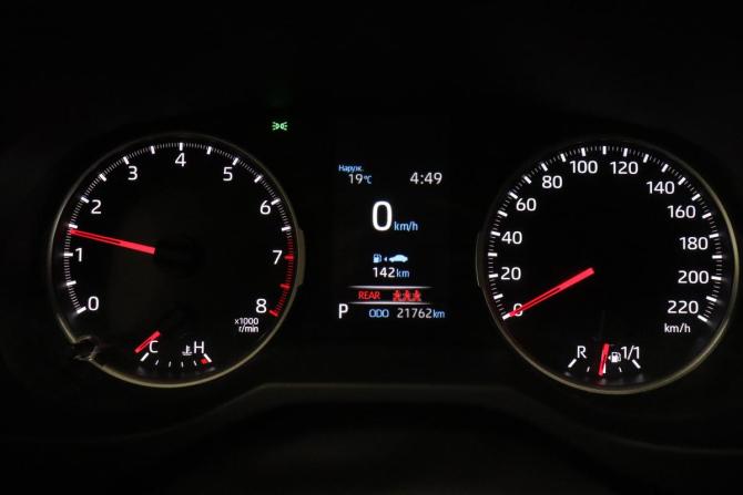 Toyota RAV4 V (XA50) с пробегом 2020 года, цена 3 375 000 рублей, 21762 км, внедорожник, Автокод Объявления