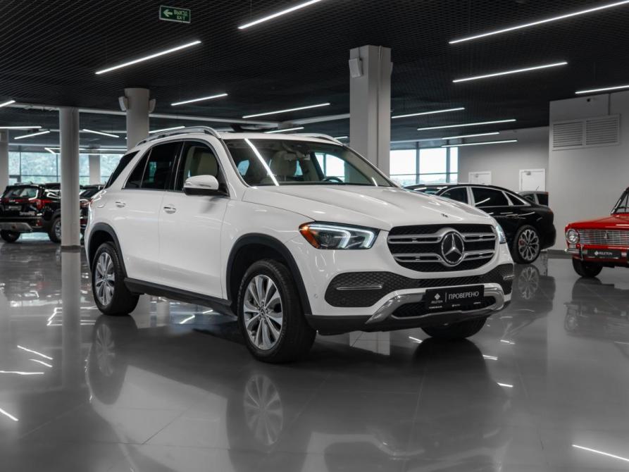 Mercedes-Benz GLE II (V167) Москва  - изображение 2