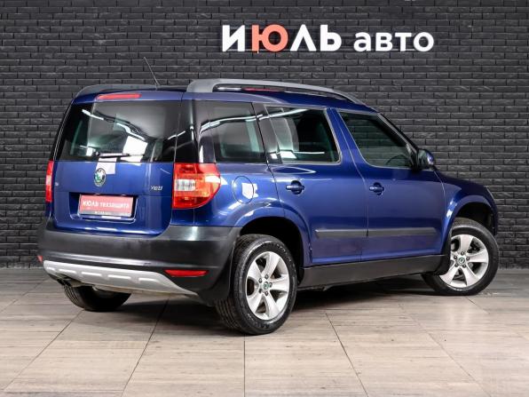 Skoda Yeti I с пробегом 2014 года, цена 920 000 рублей, 228016 км, внедорожник, Автокод Объявления