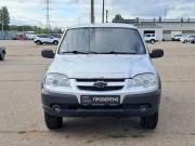 Chevrolet Niva I Рестайлинг Набережные Челны  - изображение 27