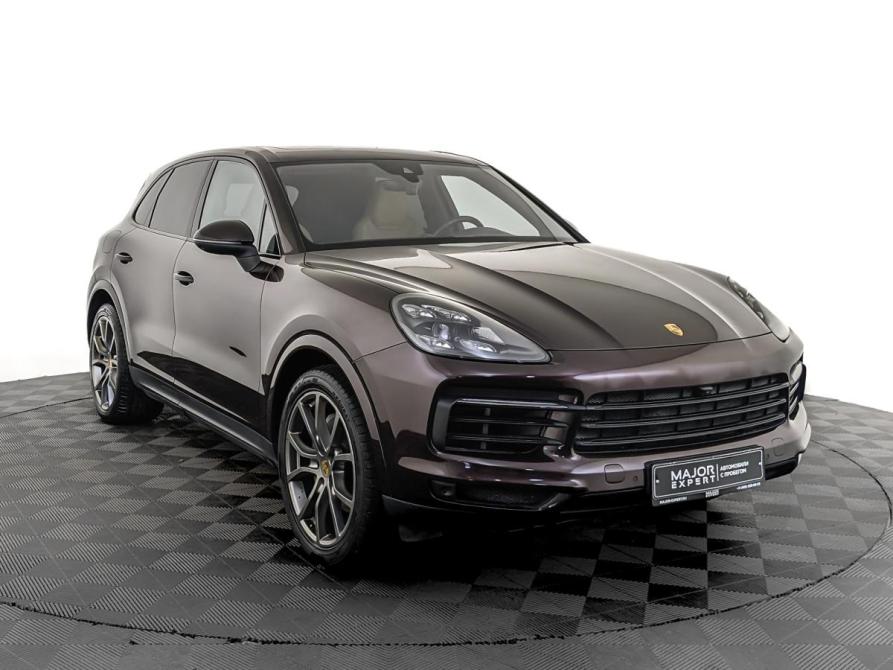 Porsche Cayenne III Москва  - изображение 3