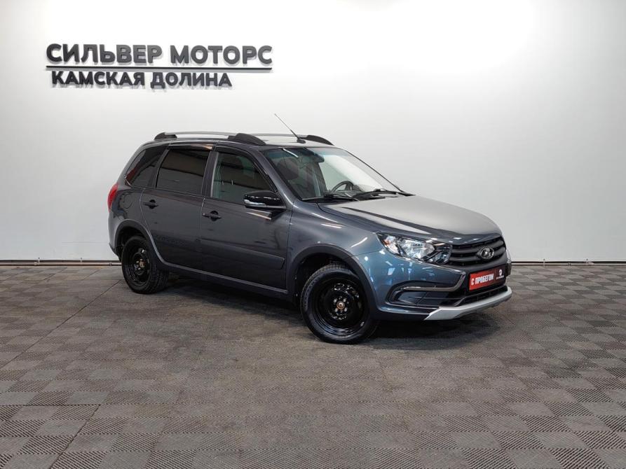 Lada (ВАЗ) Granta I Рестайлинг Пермь  - изображение 3
