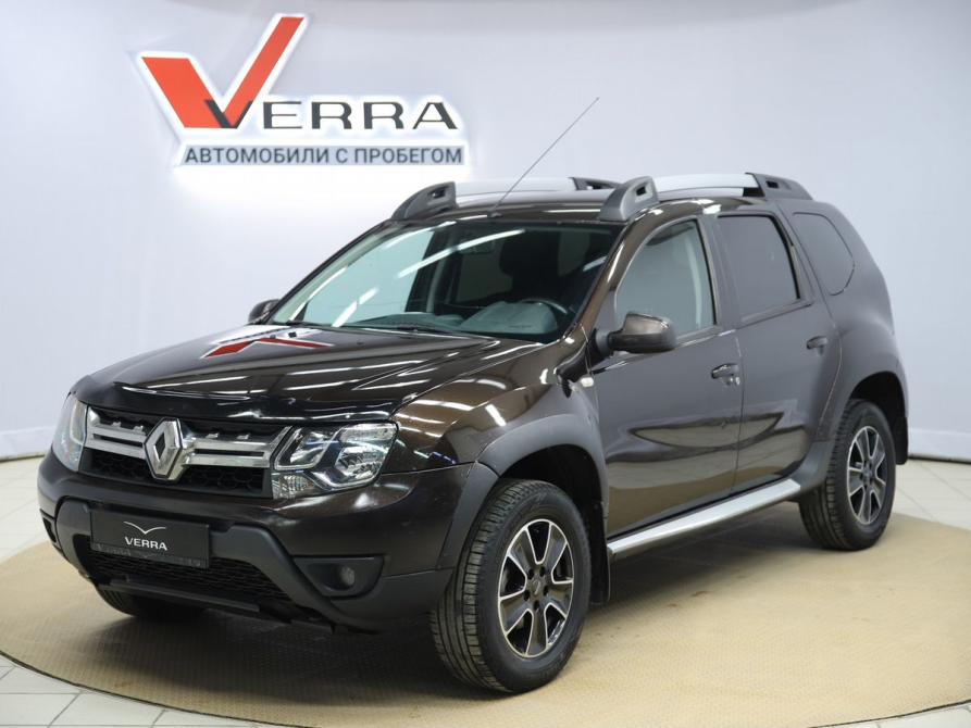 Renault Duster I Рестайлинг Уфа  - изображение 1