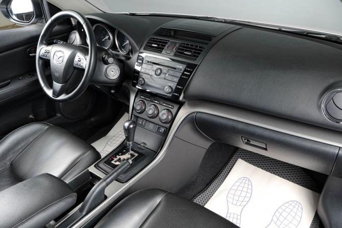 Mazda 6 II (GH) Рестайлинг с пробегом 2011 года, цена 1 249 000 рублей, 245000 км, седан, Автокод Объявления