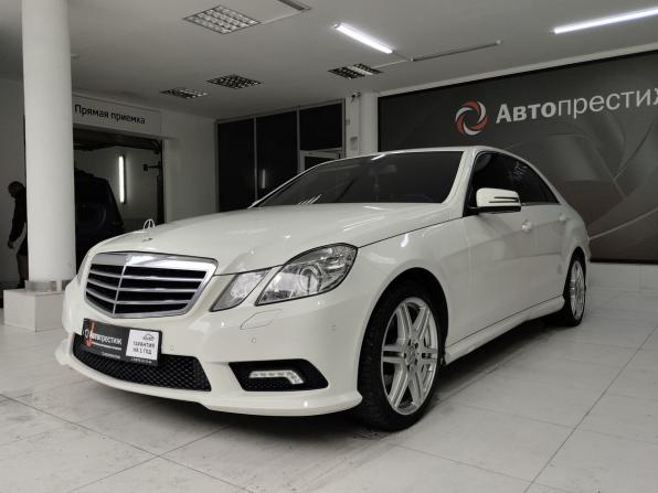 Mercedes-Benz E-Класс IV (W212 S212 C207) с пробегом 2010 года, цена 1 500 000 рублей, 261966 км, седан, Автокод Объявления