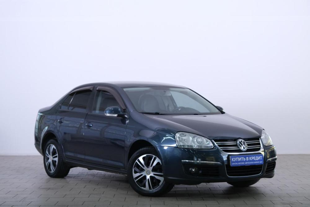 Volkswagen Jetta V Омск  - изображение 1