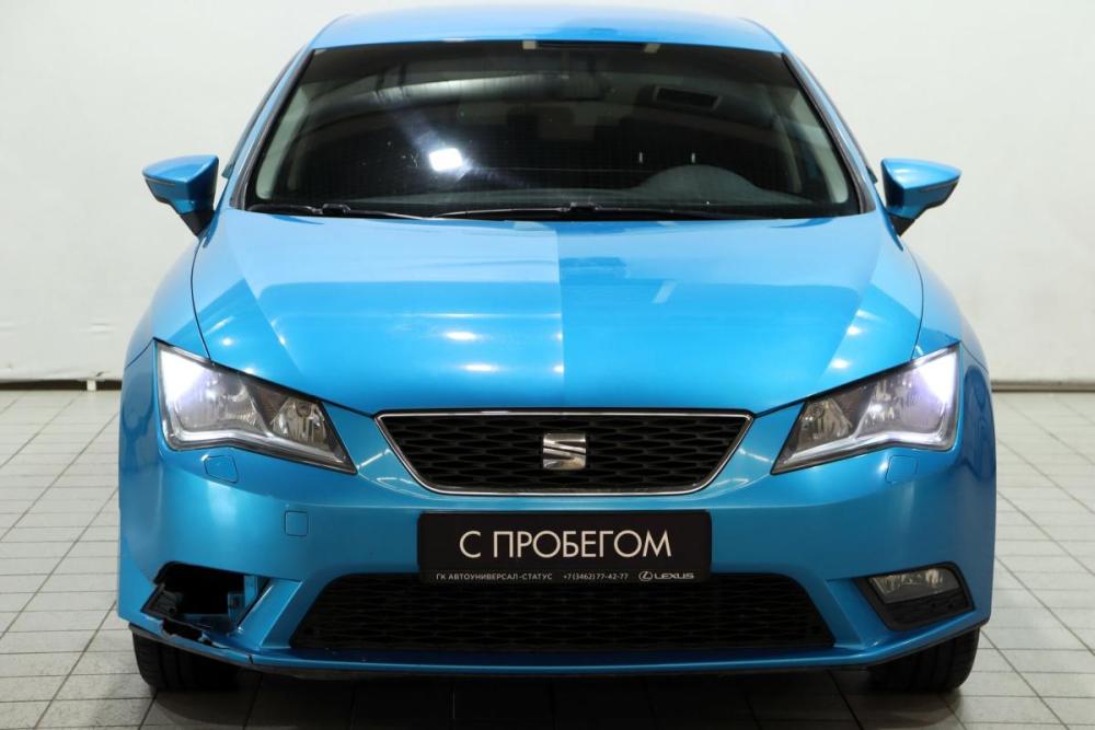 SEAT Leon III Сургут  - изображение 2