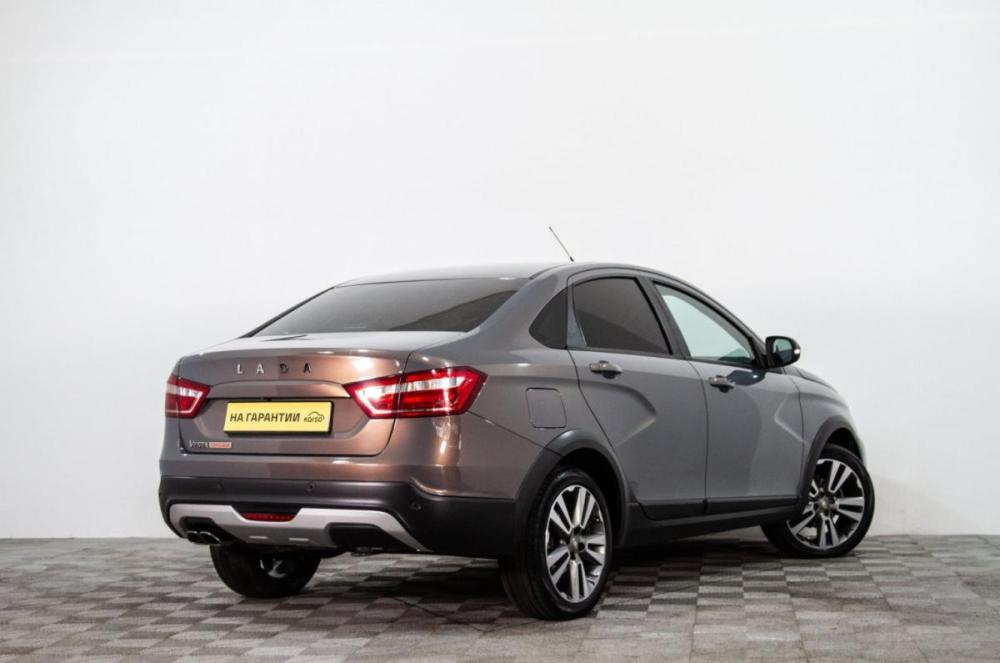 Lada (ВАЗ) Vesta I Сургут  - изображение 5