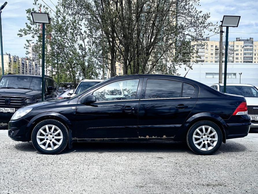 Opel Astra H Рестайлинг Санкт-Петербург  - изображение 8