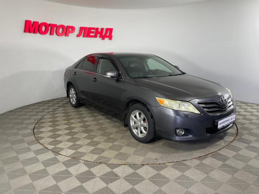 Toyota Camry VI (XV40) Рестайлинг Воронеж  - изображение 3