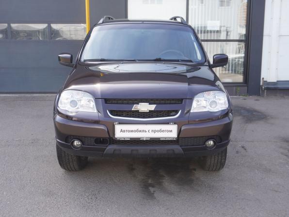 Chevrolet Niva I Рестайлинг с пробегом 2014 года, цена 667 000 рублей, 65787 км, внедорожник, Автокод Объявления
