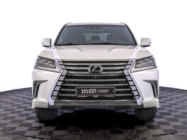 Lexus LX III Рестайлинг 2 с пробегом 2020 года, цена 10 900 000 рублей, 31311 км, внедорожник, Автокод Объявления