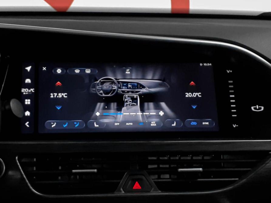 Geely Tugella I Рестайлинг Москва  - изображение 16
