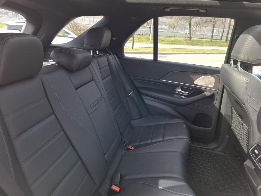 Mercedes-Benz GLE II (V167) Санкт-Петербург  - изображение 14