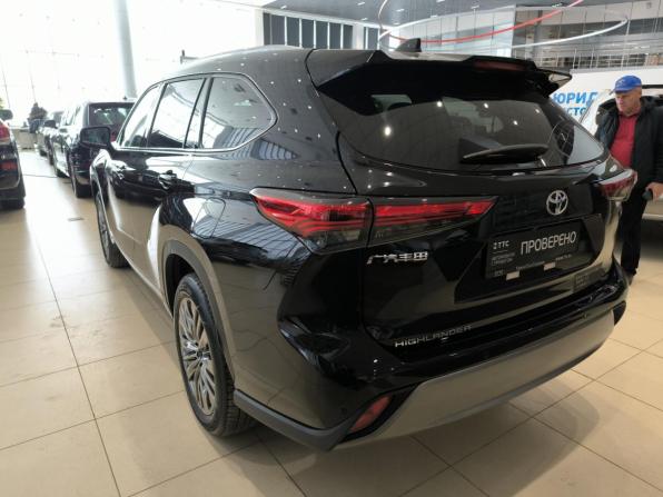Toyota Highlander IV (XU70) с пробегом 2026 года, цена 5 490 000 рублей, 12 км, внедорожник, Автокод Объявления