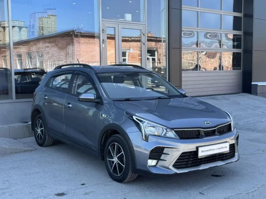Kia Rio IV Новосибирск  - изображение 3