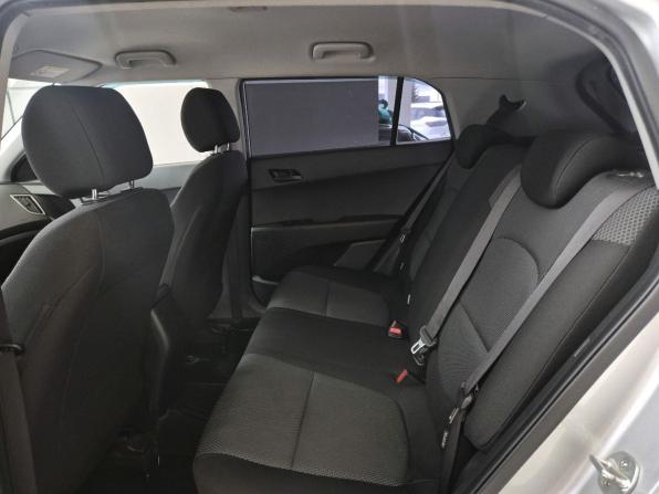Hyundai Creta I с пробегом 2019 года, цена 1 649 000 рублей, 163711 км, внедорожник, Автокод Объявления