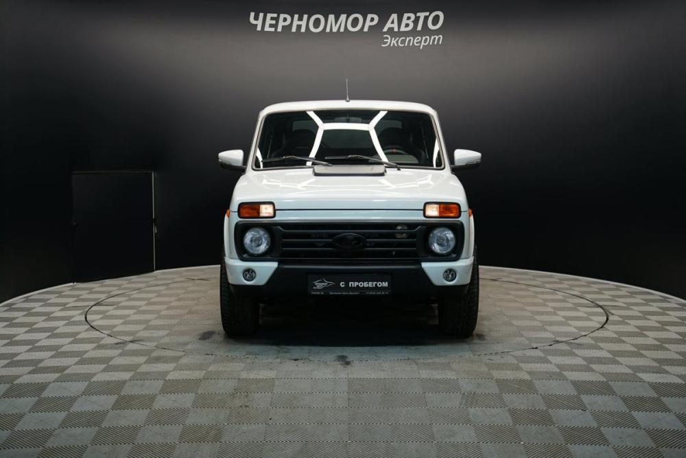 Lada (ВАЗ) 2121 (4x4) I Рестайлинг (2020) Крым  - изображение 8