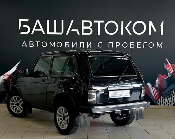 Lada (ВАЗ) Niva Legend I с пробегом 2022 года, цена 799 000 рублей, 42563 км, внедорожник, Автокод Объявления