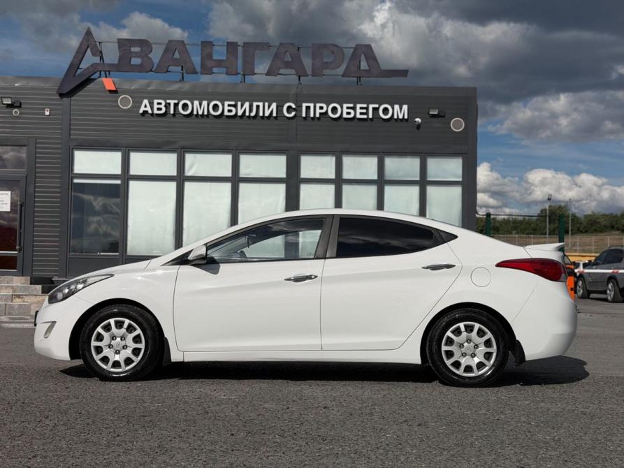 Hyundai Avante V Волгоград  - изображение 8