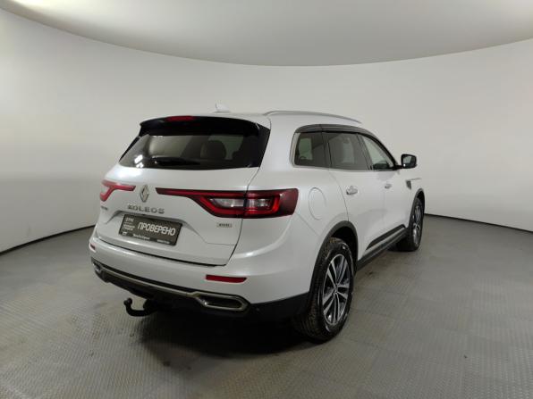 Renault Koleos II с пробегом 2019 года, цена 2 150 000 рублей, 165020 км, внедорожник, Автокод Объявления