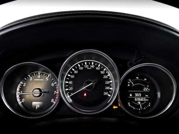 Mazda 6 III (GJ) Рестайлинг с пробегом 2018 года, цена 2 050 000 рублей, 69700 км, седан, Автокод Объявления