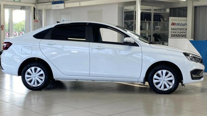 Lada (ВАЗ) Vesta I Рестайлинг (NG) с пробегом 2024 года, цена 1 214 000 рублей, 53300 км, седан, Автокод Объявления