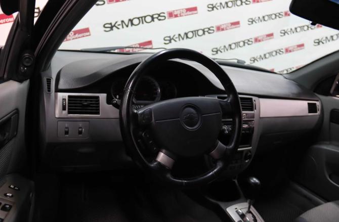 Chevrolet Lacetti I с пробегом 2008 года, цена 465 650 рублей, 239829 км, седан, Автокод Объявления