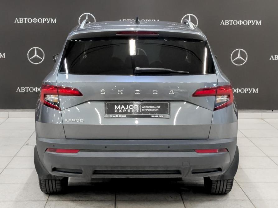 Skoda Karoq I Москва  - изображение 6