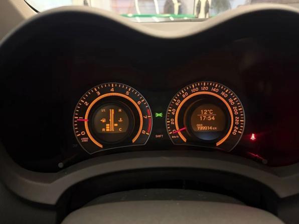 Toyota Auris I с пробегом 2009 года, цена 675 000 рублей, 201000 км, хэтчбек, Автокод Объявления