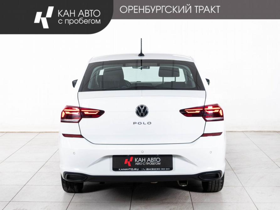 Volkswagen Polo VI Казань  - изображение 4