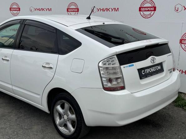 Toyota Prius II Рестайлинг (XW20) с пробегом 2010 года, цена 699 000 рублей, 419729 км, лифтбек, Автокод Объявления